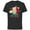 Black, variant on Disney Princess Little Mermaid Dad Daughter You Are SpeShell - Short Sleeve Cotton T-Shirt for Adults - Customized-Black