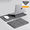 Deep grey, variant on Laptop Sleeve Case 13 14 15 15.6 16Inch For Huawei HP DELL Bag For Macbook Air Pro 13 13.6 M4 Notebook Case with stand Men Women