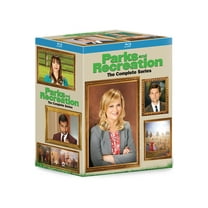 Parks and Recreation: The Complete Series