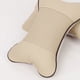 thumbnail image 3 of GOOHOCHY Almohada para reposacabezas de coche, soporte para el cuello del asiento del coche, almohada para el cuello del coche, cojín para reposacabezas de coche, 3 of 8