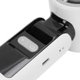 thumbnail image 4 of M Buder Mini Ventilador Portátil de Enfriamiento por Hielo, 100 Velocidades Ajustables, Recargable por USB, con Pantalla LED, Blanco, 19.00 cm, 4 of 9