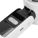 thumbnail image 4 of M Buder Mini Ventilador Portátil de Enfriamiento por Hielo, 100 Velocidades Ajustables, Recargable por USB, con Pantalla LED, Blanco, 19.00 cm, 4 of 9