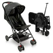 JOVIAL Portable Folding Baby Stroller - Compact & Portable Stroller