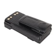 thumbnail image 1 of Batería de ion de litio para walkie talkie de 7,4 V y 3000 mAh, repuesto de batería PMNN4409AR para Motorola XPR7580 XPR3300 APX4000 APX1000, 1 of 12
