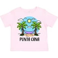 thumbnail image 3 of Inktastic Summer Vacation in Punta Cana Boys or Girls Toddler T-Shirt, 3 of 5