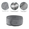 thumbnail image 2 of Diadema para lavado de cara para mujer, diadema de tela de rizo ajustable para maquillaje, banda para el pelo para niña, para lavado de cara, ducha, spa facial, (paquete de 3) Xemadio CDWJ132, 2 of 8