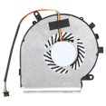 thumbnail image 1 of Ventilateur de refroidissement CPU 3 broches, dissipateur thermique puissant de remplacement pour MSI GE62 GE72 PE60 PE70 GL62 GL72 2QE 6QG, 1 of 4