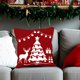 thumbnail image 5 of Fundas de Almohada de Navidad Funda de Almohada Super Suave de Navidad, Funda de Almohada de Sofá Impresa de Santa Claus, Funda de Cojín de Decoración de Estudio Decoraciones de Navidad para el Hogar, 5 of 5