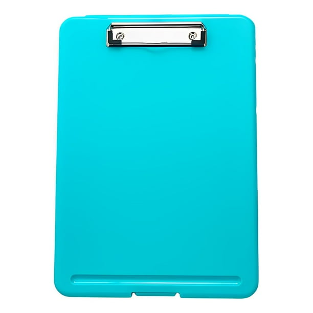 Methold bolsa de almacenamiento portapapeles de escritura mano de obra fina estilo simple exquisita oficina abierta prácticas bolsas de Type2 NO2