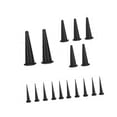 thumbnail image 1 of HILABEE Hydraulic Oil Service Plugs 3 Sizes for Lines Plugging Mechanical Irrigation 17pcs, 1 of 9