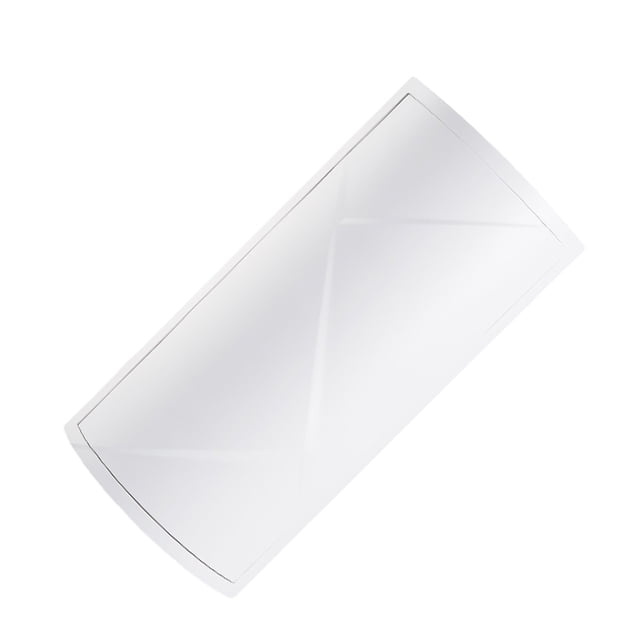 Inteprter Accesorios de baño cómodos para el baño - Accesorios de baño de plástico modernos duraderos y que ahorran espacio Suministros para Almacenamiento y organización del hogar blanco