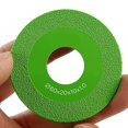 thumbnail image 4 of 2 Pcs 60mm Diamond High Manganese Steel Glass Cutting Disc Chamfering Power Tools, 4 of 10