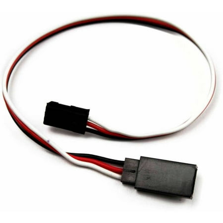Futaba Crystal - Venom Servo and Battery Extension Lead 200mm/8