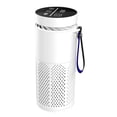 thumbnail image 1 of Portable Air Purifier, Dust and Odor Eliminator, Air Purifier for Car Traveling Bedroom Office, 1 of 5