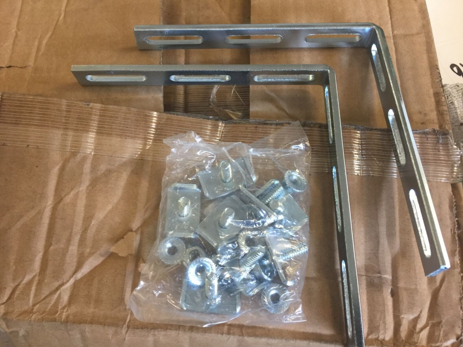 WBT T Junction splice kit, INCLUDES 2 corner splices and 8 sets of