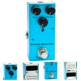 thumbnail image 2 of MasteelfCA Analog Delay Electric Guitar Effects Pedal Metal Single Type True Bypass (English Distortion Adjustment), 2 of 6