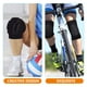 thumbnail image 5 of 1 par de gruesas esponjas de rodilla protector de rodilla manga de rodilla para suministro de deportes de baile, 5 of 6