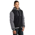 thumbnail image 4 of Sport-Tek ® Insulated Letterman Jacket. JST82, 4 of 6
