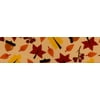 Country Brook Design | 1 Inch Fall Foliage Polyester Webbing