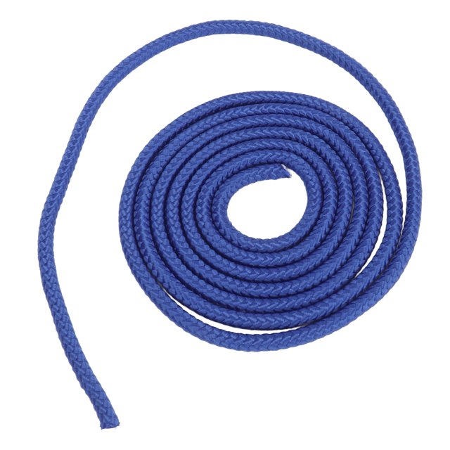 Corde d'Entraînement Artistique, Fibre de Nylon Facile à Transporter Corde de Gymnastique Réutilisable pour Extérieur