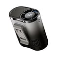 thumbnail image 3 of Ventiladores cinturón recargables por USB, con clip para la cintura, ventilador portátil recargable para escalada, camping y trabajos agrícolas. Negro, 3 of 8