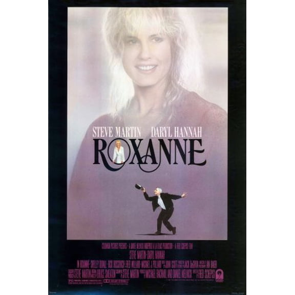 Roxanne 11inx17in Mini Poster in Mail/storage/gift tube 11x17 poster