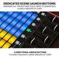 thumbnail image 5 of AKAI Professional APC Mini MK2 - Controlador USB MIDI Pad para lanzamiento de clips con Ableton Live Lite, 64 pads RGB, modo batería y nota y mezclador MIDI, 5 of 5
