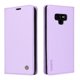 thumbnail image 1 of Funda para Samsung Galaxy Note 9 Estuche de Cuero PU Tipo Cartera con Ranuras para Tarjetas y Cierre Magnético, 1 of 5