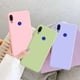 thumbnail image 5 of Liquid Silicone Case for Huawei Honor 10 lite P20 P30 P40 20 lite Y6 Y7 Y9 2019 Y6P Y7P Y8S Y8P P Smart S Pro 2019 Cover Fundas, 5 of 5