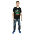 thumbnail image 4 of T-Shirt de Noël National Lampoon's pour Garçons en Niveaux de Gris Clarkmas, 4 of 5