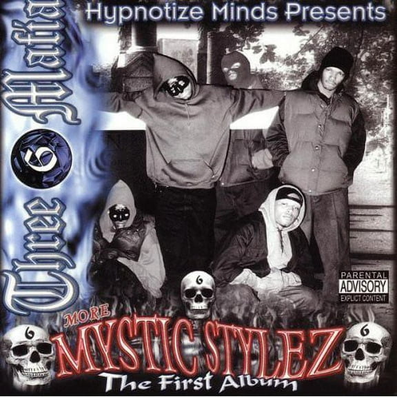 Three 6 Mafia - Mystic Stylez: The First Album - Music & Performance - CD