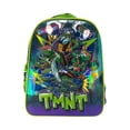 thumbnail image 1 of FM Mochila Tortugas Ninja 3D Preescolar TT502K35BP, 1 of 3