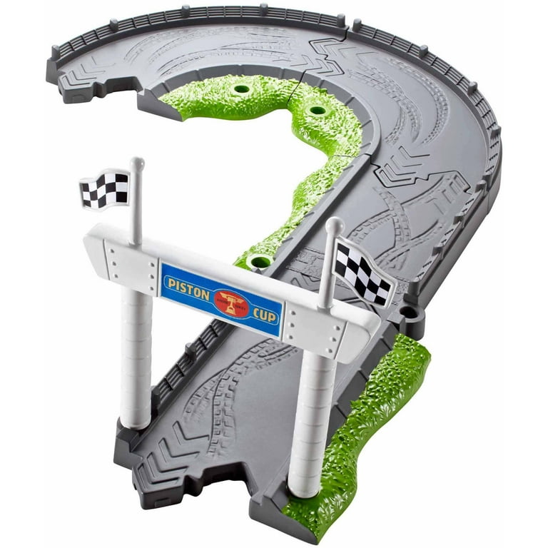 Disney cars story sets track sale pack