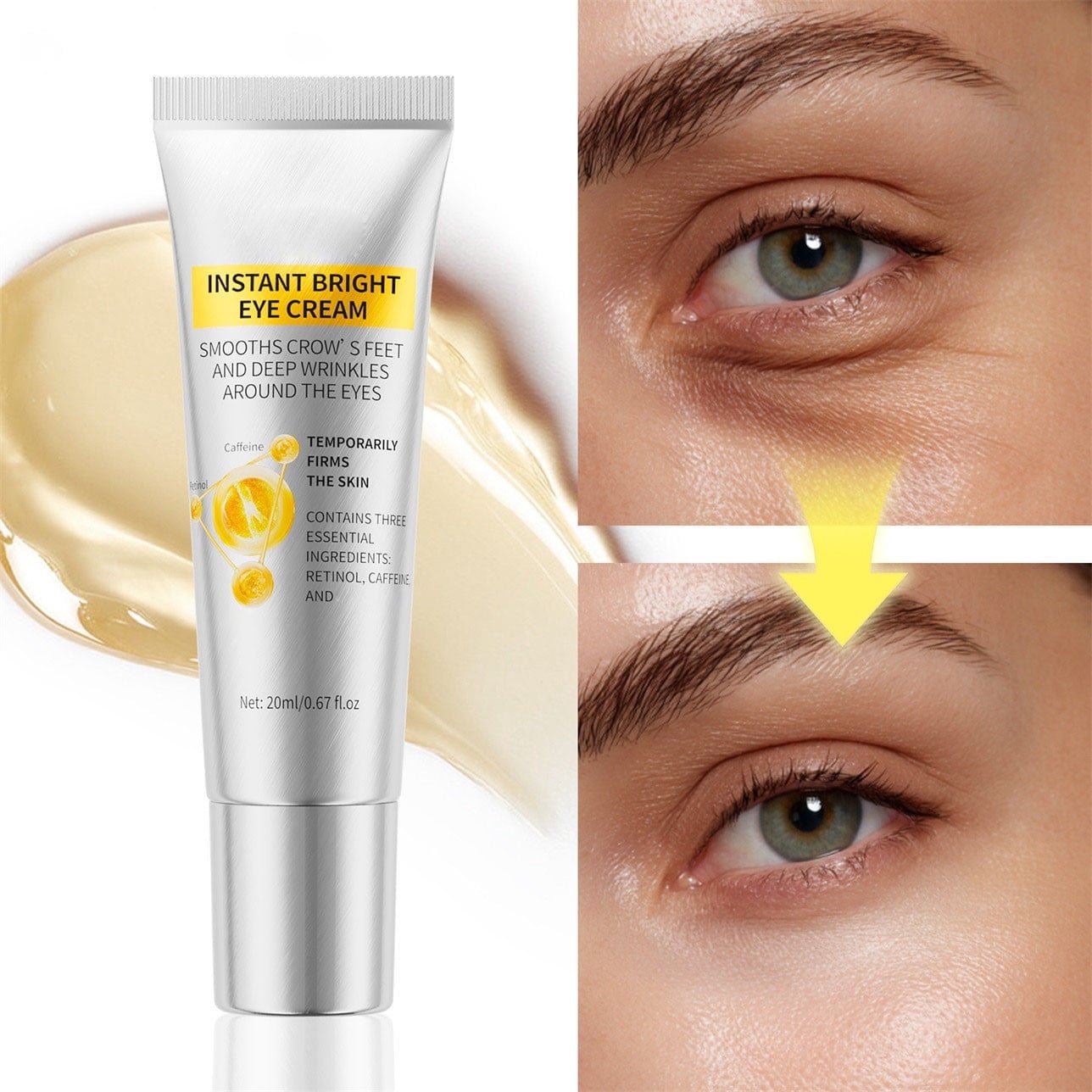 Duplicell P199 Eye Therapy Anti-Aging Eye Cream Stem Cell