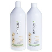 Angle View: Biolage Smoothproof 33.8 fl. oz. Shampoo and Conditioner (Set of 2)