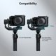 thumbnail image 3 of Pinza de liberación rápida SMALLRIG RS 3 Mini para DJI RS 3 Mini, 3 of 8