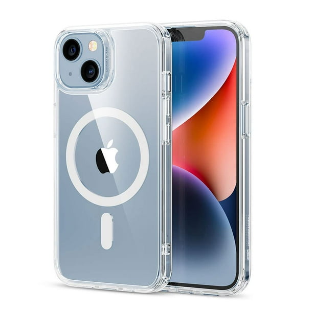 Funda ESR para iPhone 14/iPhone 13 con MagSafe Clear