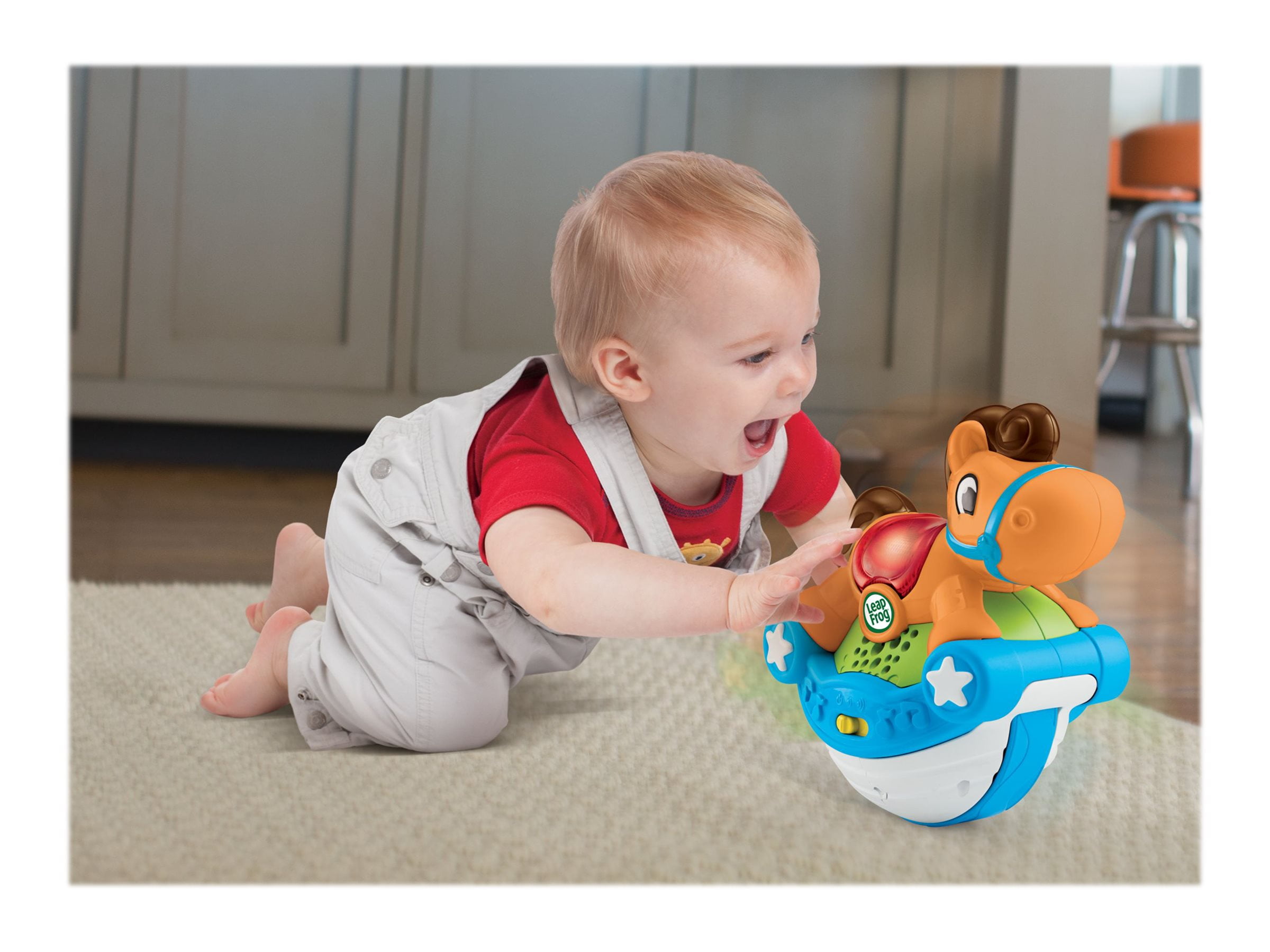 leapfrog rocking horse