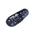 thumbnail image 2 of WAVSUF Slide On Slippers for Men's, Versatilable Breathable Holes Soft Sole Indoor Bathroom Shower Shoes Blue 10-10.5, 2 of 7