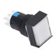 thumbnail image 3 of 25Pcs Button Switch Push for Industrial Equipment Control with Light Washer AC0~240V, 3 of 5