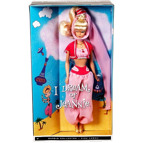 barbie jeannie