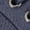 Navy, variant on Vance Mens Robby Casual Lace-up Sneaker, Widths Available