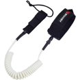 thumbnail image 3 of Abahub Premium Coil SUP Leash, 10 ft Coiled Paddle Board Leashes, 7.2mm Thick Legrope Strap for Longboard Surfboards, Stand-up Paddleboards, iSUP Replacement Leg Rope, 8 Colors…, 3 of 5