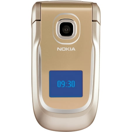 Nokia 2760 11 MB Feature Phone, 1.9" LCD128 x 160