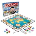 thumbnail image 2 of Juego de Mesa Hasbro Monopoly Vuelta al Mundo, 2 of 4
