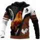 thumbnail image 3 of Sudadera con capucha para hombre, sudadera con capucha mexicana, estampado 3D, gráficos de gallo mexicano, camisetas de otoño, manga larga, ropa de calle, sudadera con capucha para hombre, 3 of 5