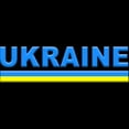 thumbnail image 3 of CafePress - Pro Ukraine Pride Ukrainian Flag ??????? Pajamas - Men's Dark Loose Fit Cotton Pajama Set, 3 of 7
