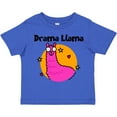 thumbnail image 3 of Inktastic Drama Llama Boys or Girls Toddler T-Shirt, 3 of 5