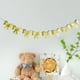 thumbnail image 5 of Lazo decorativo para fiestas, rosetas de papel con esquema de colores macarón, guirnaldas y serpentinas, 150-200 cm, para celebraciones y eventos de cumpleaños, 5 of 7