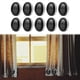 thumbnail image 2 of 10Pcs Shower Curtain Weights Accessories Added Weight Shower, 2 of 5